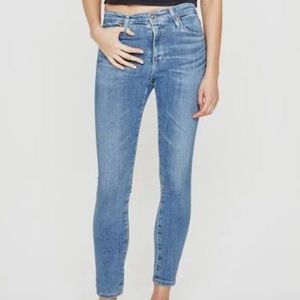 AG Farrah Skinny Jean